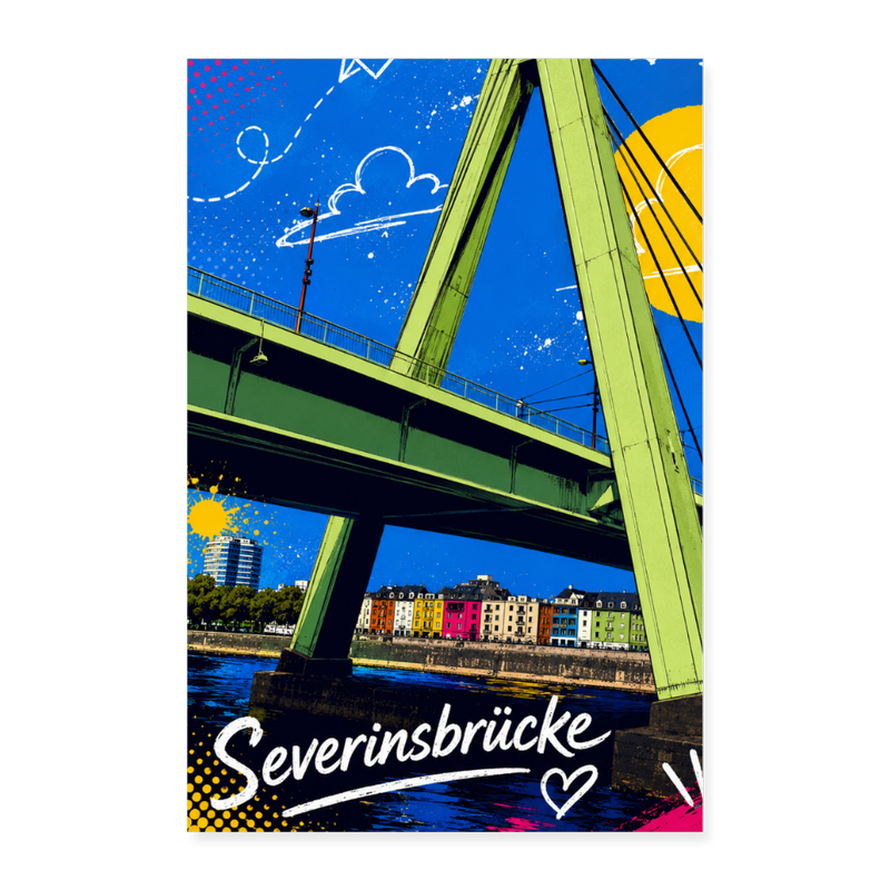 Severinsbrücke