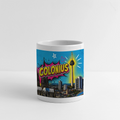 Colonius Köln Tasse - Weiß